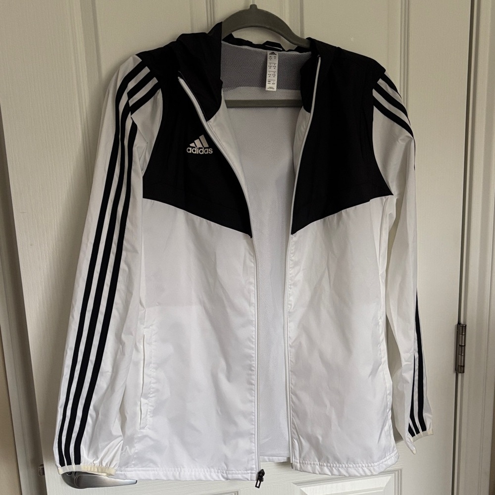 Adidas Women's Monochrome Utility Jacket